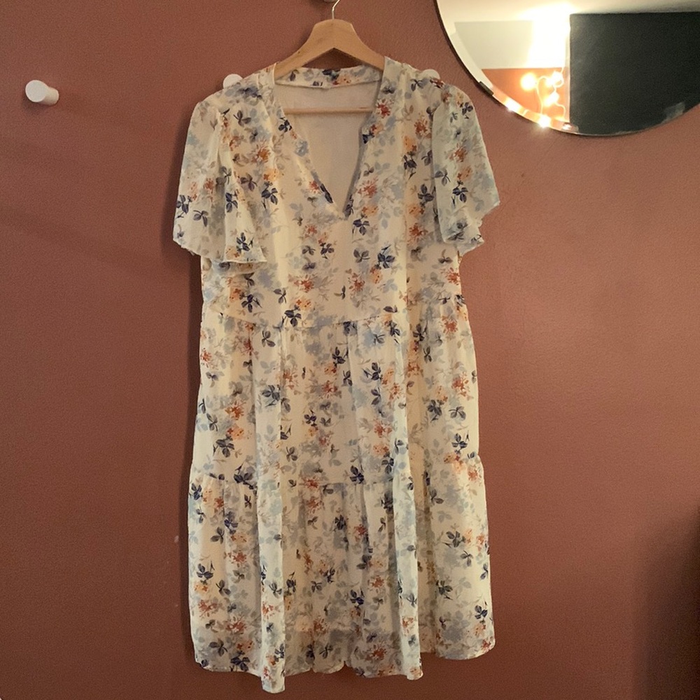 summer dress size xl